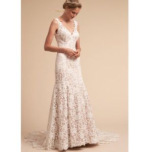 BHLDN EDDY K Harlow gown BNWT